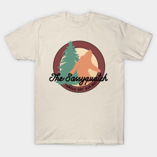 Sassyquatch T-Shirt